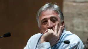 El TSJN confirma la condena a Joseba Asirón (Bildu) por imponer la ikurriña en el Chupinazo de San Fermín