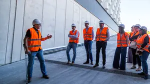 Una inversión de 64 millones: los grupos parlamentarios respaldan la apertura del pabellón Arena