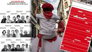 Desvelado el programa completo de Sanfermines: éstos son los casi 500 actos que protagonizarán la fiesta