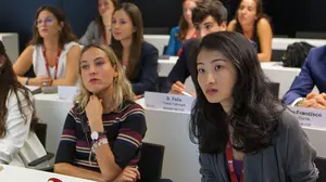 A ponerse las pilas: 30.000 universitarios inician el curso en los 119 grados que se ofertan en Navarra