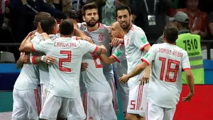 España rompe la audiencia: el partido ante Irán, la emisión más vista de los últimos dos años