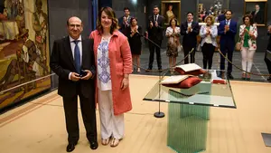 Un nuevo regionalista entra en el Parlamento tras la marcha de Iñaki Iriarte por "motivos personales"