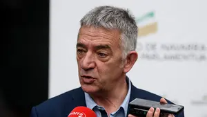 Geroa Bai culpa al PSOE de incumplir la transferencia de las competencias de tráfico a la Policía Foral