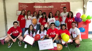 Más de 750 niños y jóvenes han participado en las actividades del nuevo espacio de la Tómbola