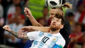 Batacazo 'mundial': la Argentina de Messi cae con estr&eacute;pito ante Croacia y est&aacute; casi eliminada