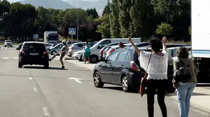 A toda pastilla: 'La Manada huye' de la cárcel de Pamplona pisando a fondo el acelerador