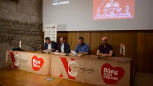 Un microrrelato sanferminero que te traslada a Rusia: esta es la historia ganadora del X Certamen