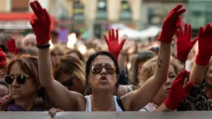Ángeles Carmona (CGPJ): "Lo que ocurrió en Pamplona marcó un antes y un después; vamos a acabar con todas las manadas"