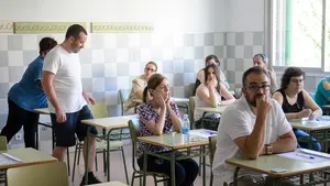 Así se repartirán las 751 plazas que propone el Gobierno de Navarra en la OPE ordinaria de 2018