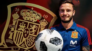 Sa&uacute;l &Ntilde;&iacute;guez descubre la historia: "Todos quer&iacute;amos que Lopetegui estuviese aqu&iacute; con nosotros"