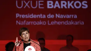 Barkos vuelve a atacar a la Justicia: "La separación de poderes no obliga al silencio"