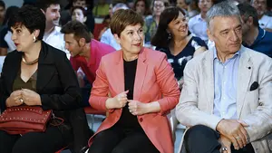 Geroa Bai cree que los acuerdos de UPN son "fruto del miedo" mientras 'mendiga' ir en coalición al 28-A