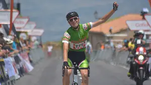 Triunfo histórico: Íñigo Elósegui se proclama campeón de España en línea sub-23