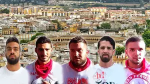 Uno de los miembros de 'La Manada' es detenido tras intentar robar unas gafas y casi atropellar a un vigilante