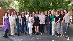 Pamplona prepara a 15 profesionales para atender a personas en situación de dependencia