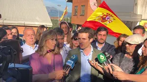Crítica de Casado a Cs: "Yo también apoyé a la Guardia Civil en Alsasua y no necesité hacer tanto ruido"