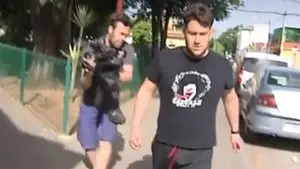 'La Manada' tiene que salir a la calle después del fin de semana recluidos en sus domicilios