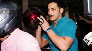 Fin del servicio: expulsan del Ejército al militar de la 'Manada' condenado por los abusos sexuales en Pamplona