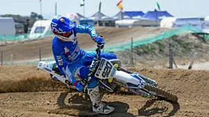 El navarro Ander Valent&iacute;n finaliza tercero en la general del Campeonato de Espa&ntilde;a