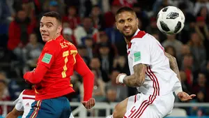 Iago Aspas, después del triste empate ante Marruecos: "No sólo nos está costando a nosotros"