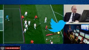 España le coge gusto al VAR y las redes sociales 'brindan' por su clasificación a golpe de meme