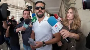 La Fiscalía pide que un miembro de La Manada vuelva a prisión por intentar conseguir su pasaporte