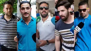 La justicia navarra espera que la decisión final de 'La Manada' cumpla "más o menos" el plazo establecido