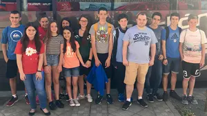 Las jóvenes promesas navarras del ajedrez se ponen a prueba en el campeonato de España