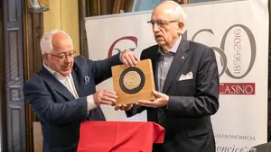 El esparto, protagonista de los Sanfermines en el Nuevo Casino: así será el Baile de la Alpargata 