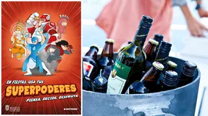 Los consejos que Pamplona lanza por San Fermín para prevenir a los jóvenes de los riesgos del alcohol