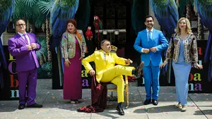 La Cubana representar&aacute; en San Ferm&iacute;n 'Adi&oacute;s Arturo', una nueva comedia que te ense&ntilde;a a re&iacute;rte del luto