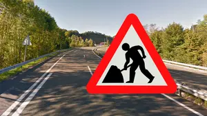 Denuncian que "ha empeorado de manera importante" el estado de las carreteras en la Comunidad foral