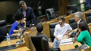 Al cuatripartito le entran las prisas con las nuevas inversiones para Navarra y el PSN se ofrece a mediar