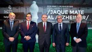 'Jaque Mate al Alzhéimer': organizan el III Torneo Solidario de Ajedrez en favor de esta enfermedad 
