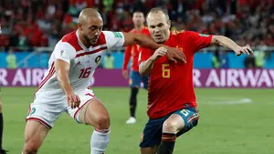 Andrés Iniesta, preocupado en el Mundial: "Palpo un pesimismo excesivo"