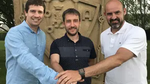 Relevo en los banquillos: Osasuna da a conocer los nuevos entrenadores para sus dos equipos juveniles