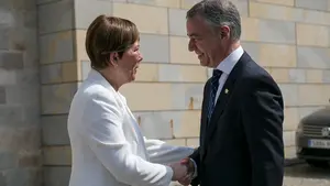 El PNV chantajea a Sánchez con Navarra como moneda de cambio: "Lo que elija el PSN condicionará posibles pactos"