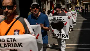 La condición de Covite para acercar a los etarras al País Vasco: "Que renieguen del proyecto de ETA"