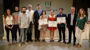 Estos son los ganadores de los más de 2.000 euros en galardones del XI Premio Joven de relato corto