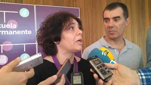 Respaldo del partido estatal a la dirección de Podemos Navarra: "Por encima de las personas hay un proyecto político"