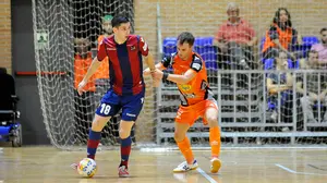 Un internacional argentino llega a la pista de Tudela: este es el último fichaje del Aspil Vidal