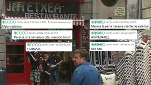 "Ni Chicote los salva": los clientes del bar pamplonés de 'Pesadilla en la cocina' dan su opinión