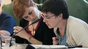 Aranzadi e IE traicionan al cuatripartito y no apoyan la modificación de los Presupuestos de Pamplona