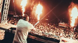 Cortes se convierte en 'Meca' de la m&uacute;sica por el Holika Festival y atrae a 6.000 personas de toda Espa&ntilde;a