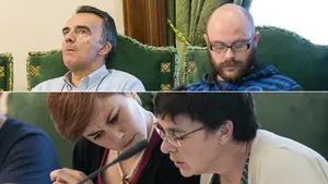 Así queda el nuevo gobierno de Asirón: cuatro expulsiones fulminantes y la entrada de un nuevo concejal