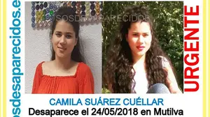 En paradero desconocido: se busca a una menor desaparecida en Mutilva desde hace más de un mes