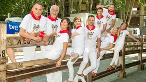 Gran despliegue 'sanferminero' para no perderse detalle: así trabajarán las cámaras de televisión en las fiestas