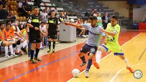 Un refuerzo de lujo: fichaje "italiano" y goleador para el Aspil Vidal 2018-19