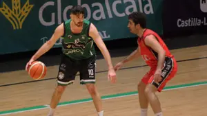 El Basket Navarra incorpora a una de las grandes promesas del baloncesto nacional