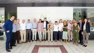 AC Ciudad de Pamplona cumple 40 a&ntilde;os: as&iacute; acab&oacute; convirti&eacute;ndose en el origen de una cadena hotelera mundial